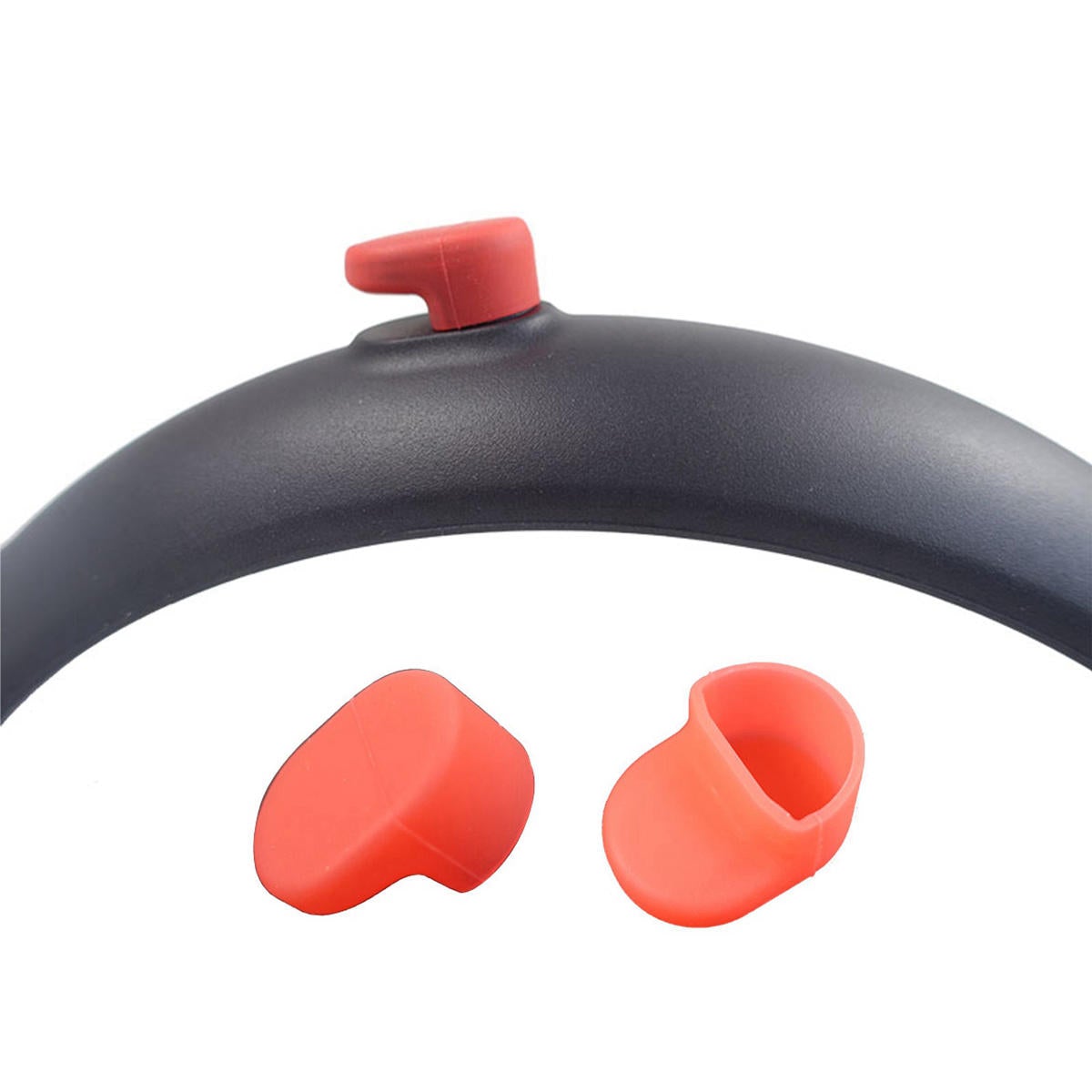 3D Printing Fender Mudguard Support Protection Starter Kit Scooter Accessories Parts Replacement Sets