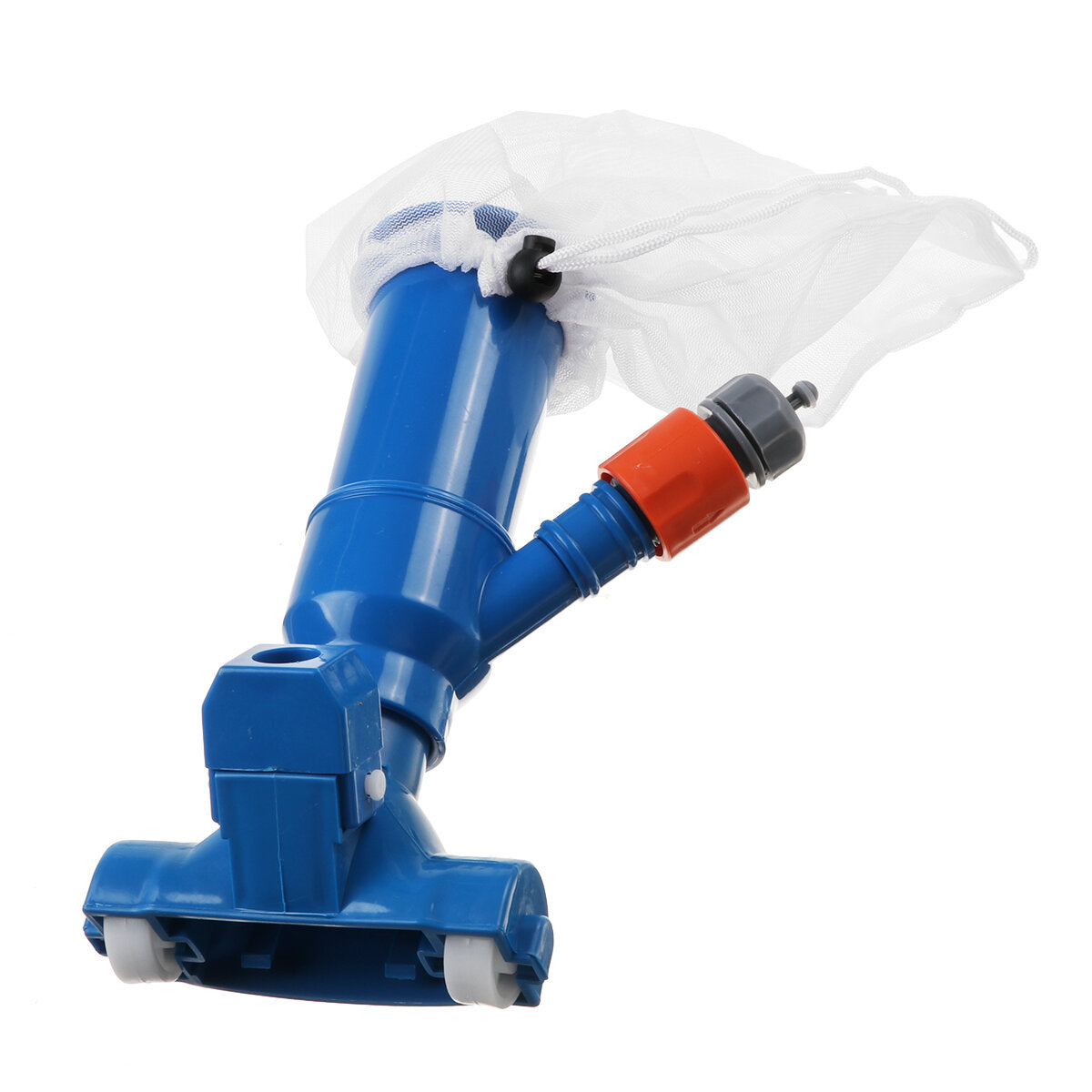 11-in-1 Swimming Pool Fountain Household Cleaning Tools Portable Jet Vacuums Head Underwater Decontamination Tool Pool Accessories