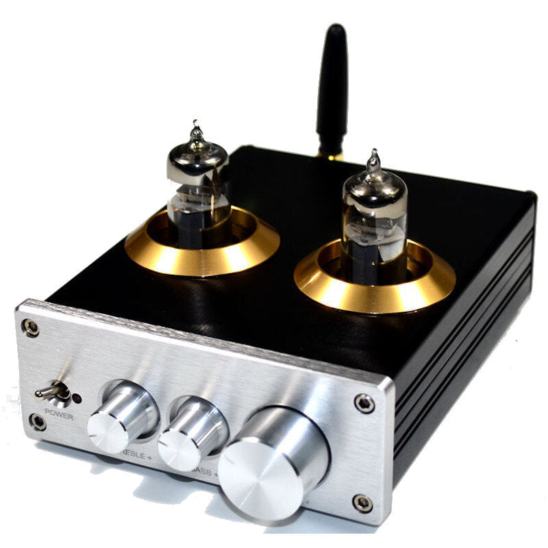 Tube Tone Preamp Bluetooth 5.0 APTXs Machine Power Amplifier