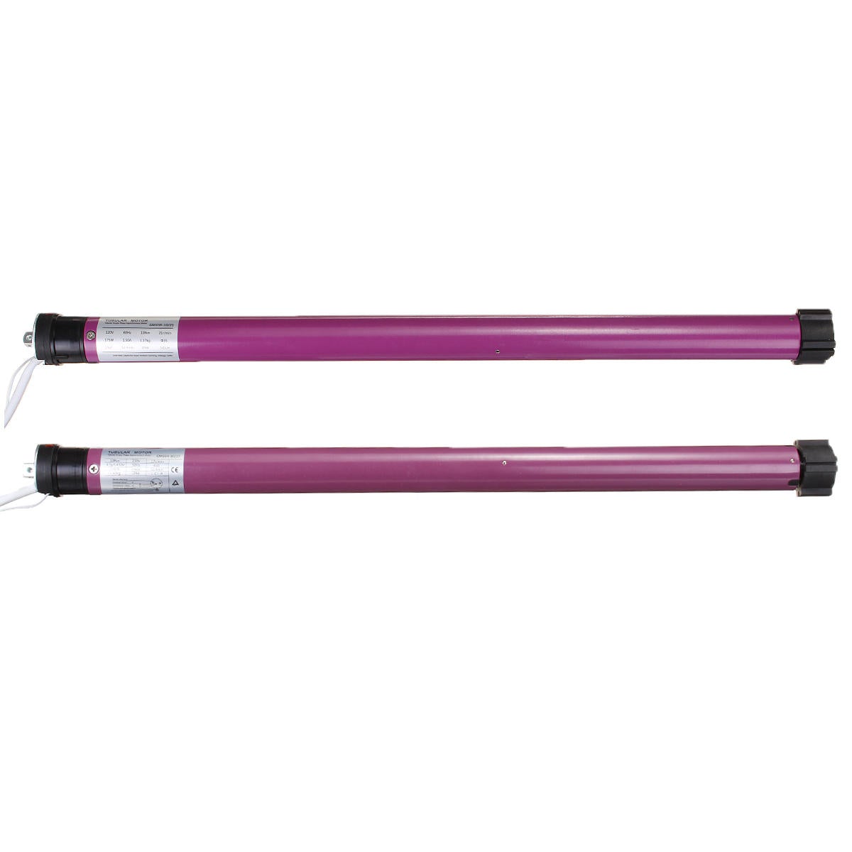 110V/240V Electric Roller Shade Motor Remote Control Blind Shade Tubular Motor Kit