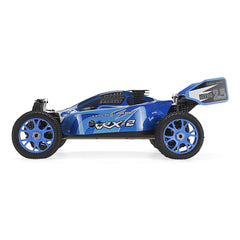 2.4G Force.21 Methanol Gas Fuel Stroke Engine RC Car 75km/h High Speed RTR Truck