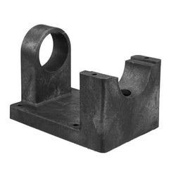 Positioning Bracket Double Head Sheet Metal Nibbler Cutter Holder Power Drill