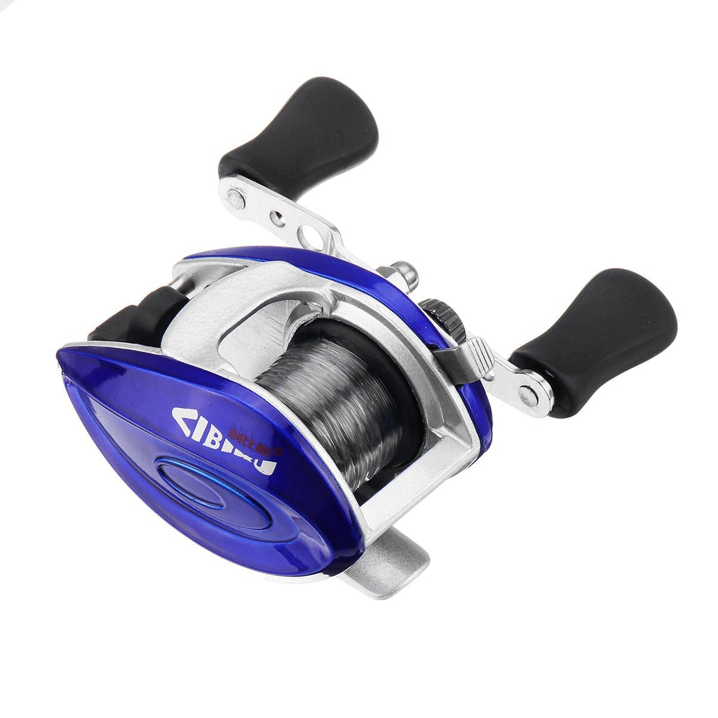 Fishing Reel 3.3:1 Gear Ratio For Right Hand Trolling Tool