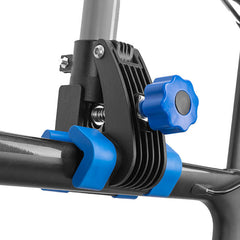 Bicycle Hanging Wall Mount Bike Repair Stand MTB Road Bike Rack Indoor Fixed Multi-angle Quick Release Repair Station