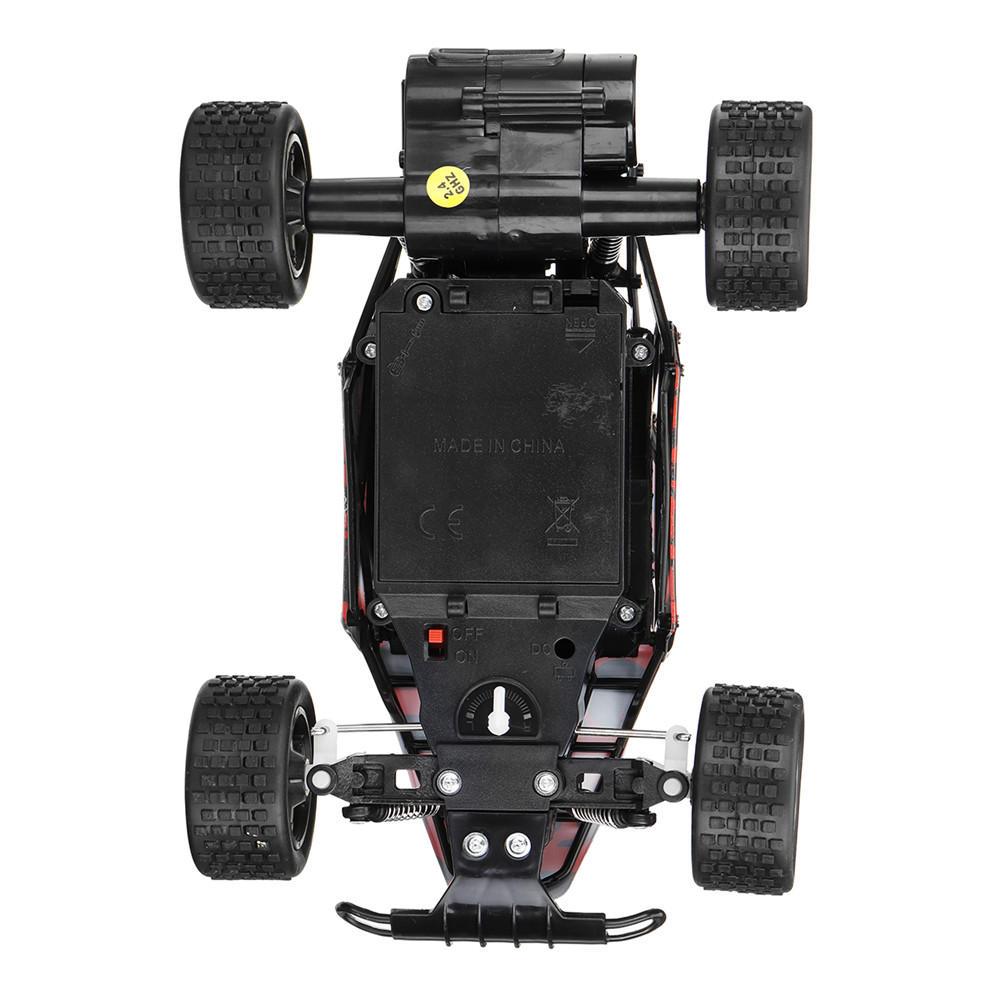 2.4G 2WD Off-Road Crawler Truck RC Car