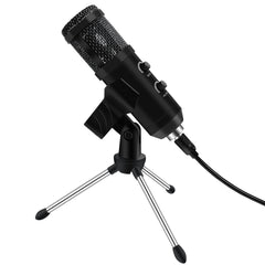 Upgraded Usb E20 Condenser Computer Microphone With Ring Light Studio Kit Arm Stand For Gaming Youtube Video Record