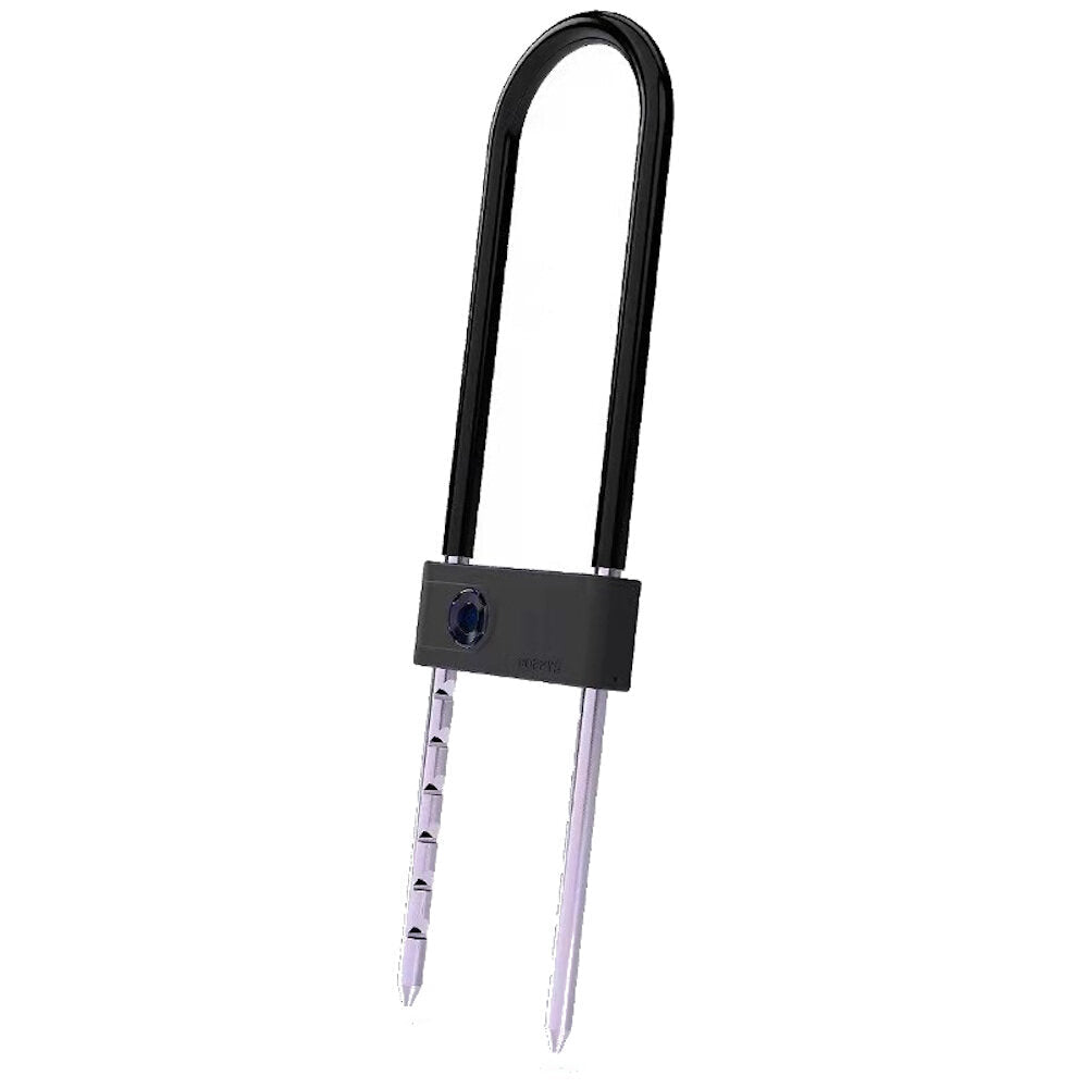 Intelligent Lock Password Key App Three Modes Unlock Anti-theft Waterproof U-shaped Lock Smart Life