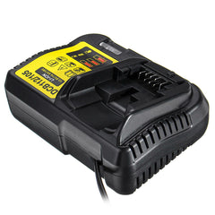 Replacement Li-Ion Battery Charger for Dewalt