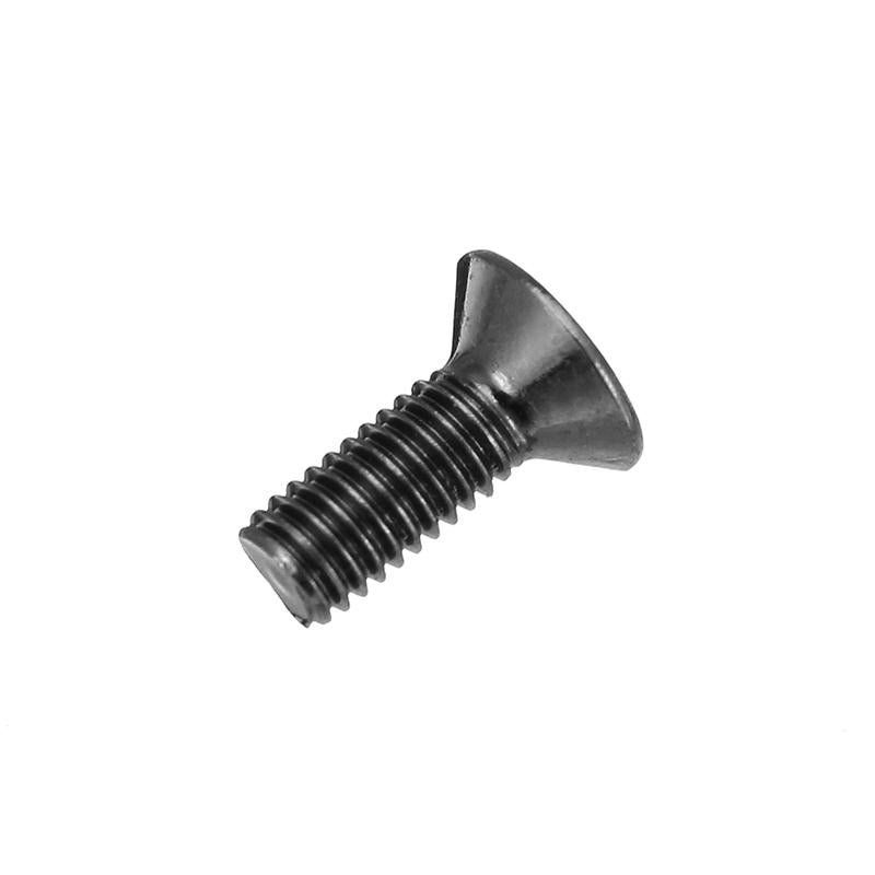 M3ASH4 10pcs M3 Hex Countersunk Flat Head Screws Alloy Steel Titanium Plated 12.9 Grade