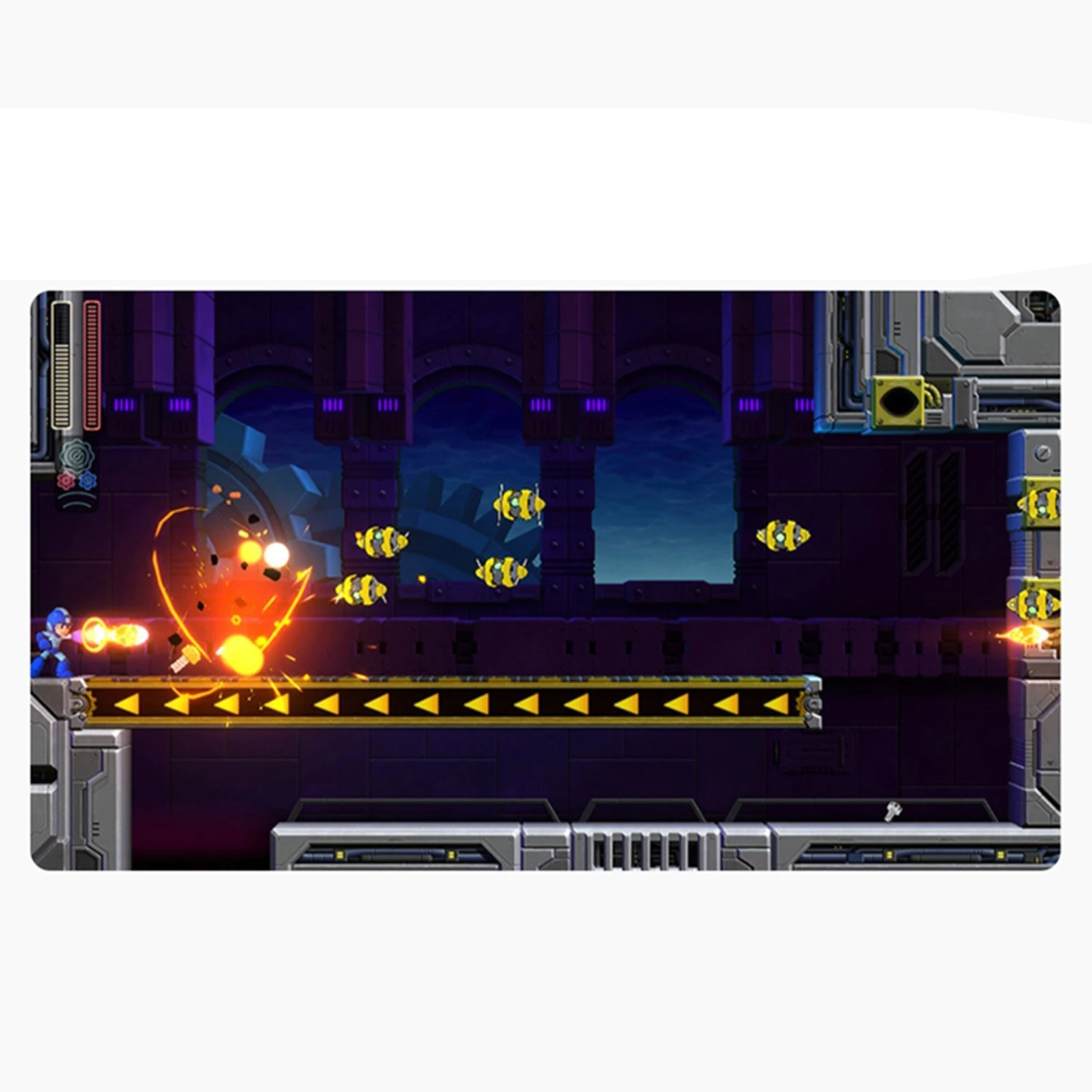 Arcade Stick V3 with Customized Button BT 2.4G Wireless USB Wired PC Game Console