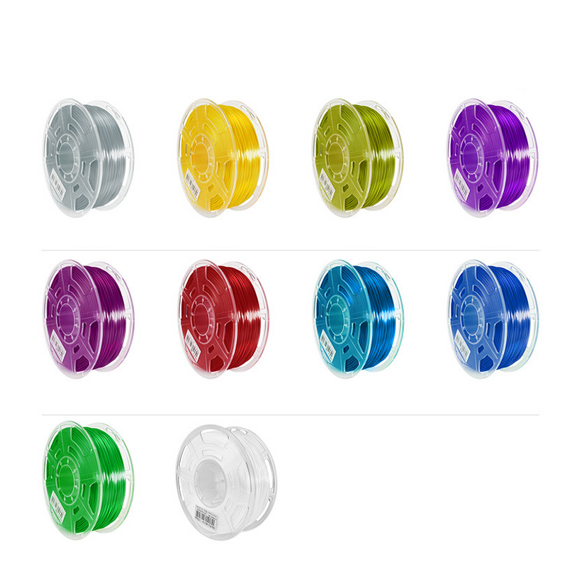 3D Printing Filament 1.75mm 3D Printer Material for 3D Printing