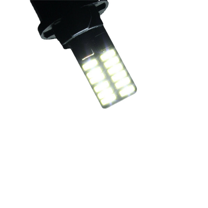 3W 4014SMD 24 LED Canbus Error Free License Side Interior Light Bulb