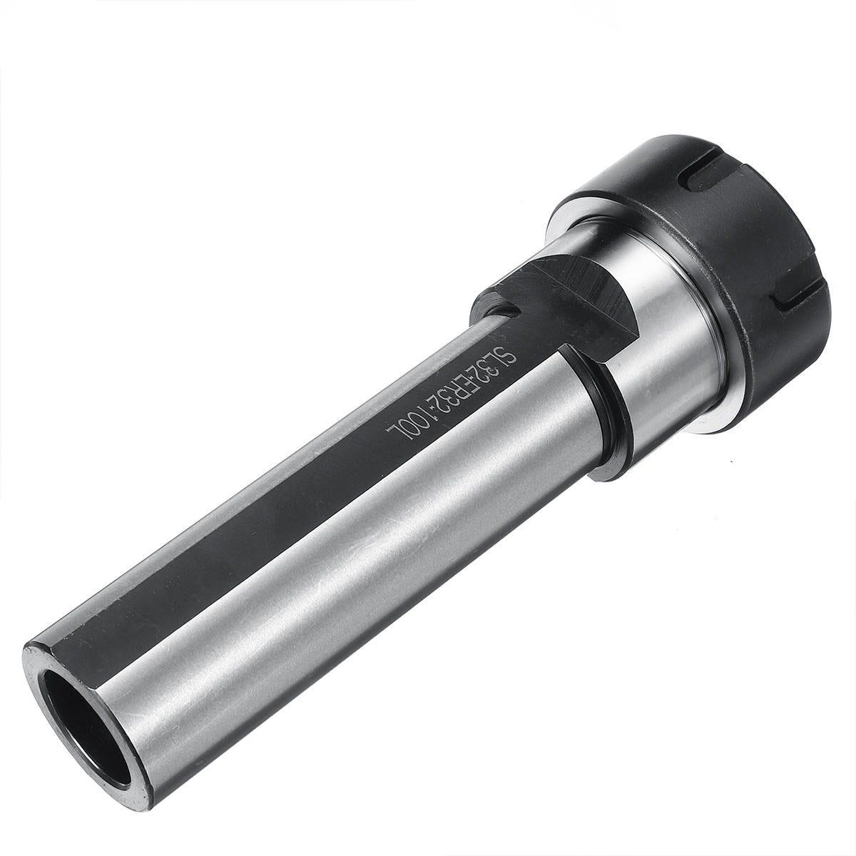 ER16/ER20/ER25/ER32 Tool Holder Collet Chuck Side-mounted Extension Rod CNC Milling