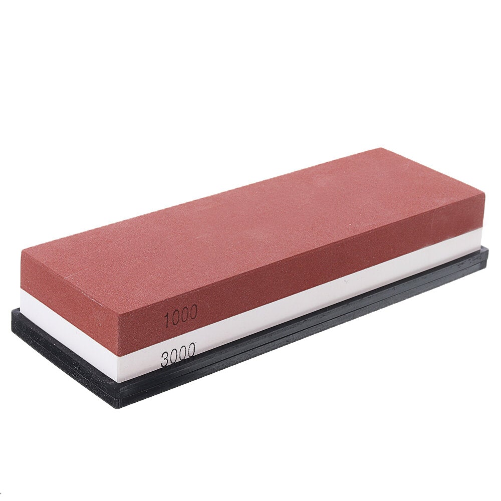 2 In 1 Sharpening Stone Whetstones Blade Sharpen Stones Waterstones Wetstones Wet Stones Blade Sharpener Stones Set