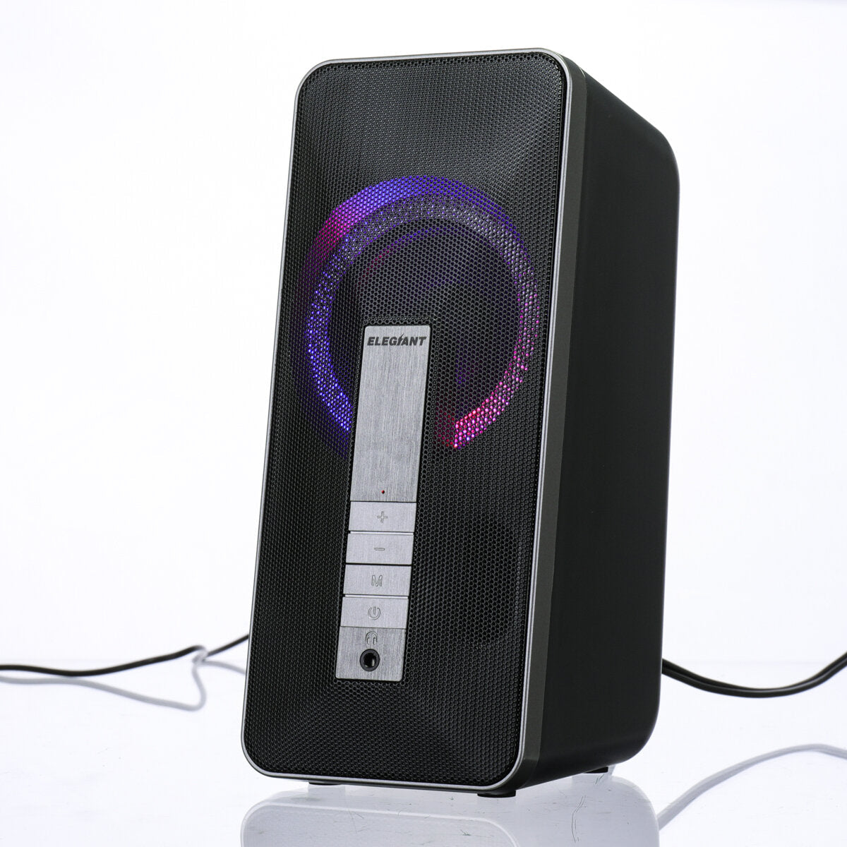 Bluetooth 10W Stereo Subwoofer Portatile Speaker for PC Laptop Phone