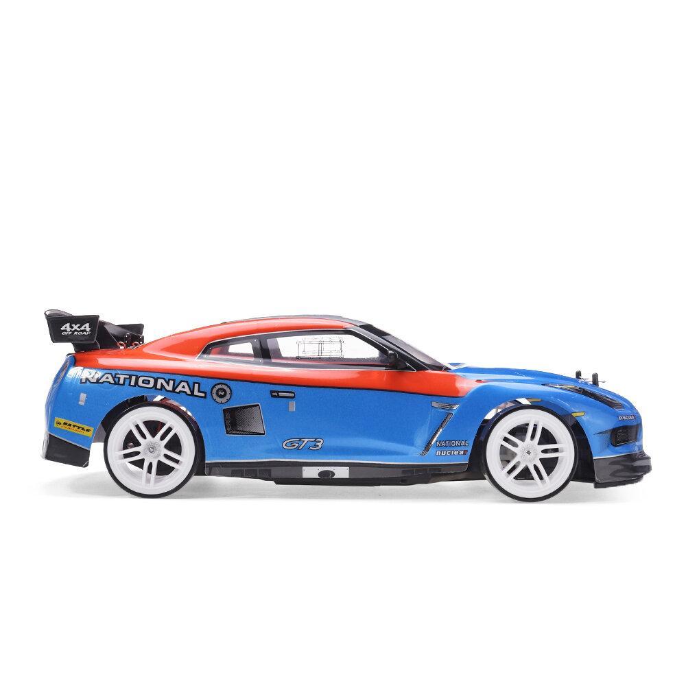 2.4G 4WD RC Car Electric On-Road Drift Vehicles RTR Model