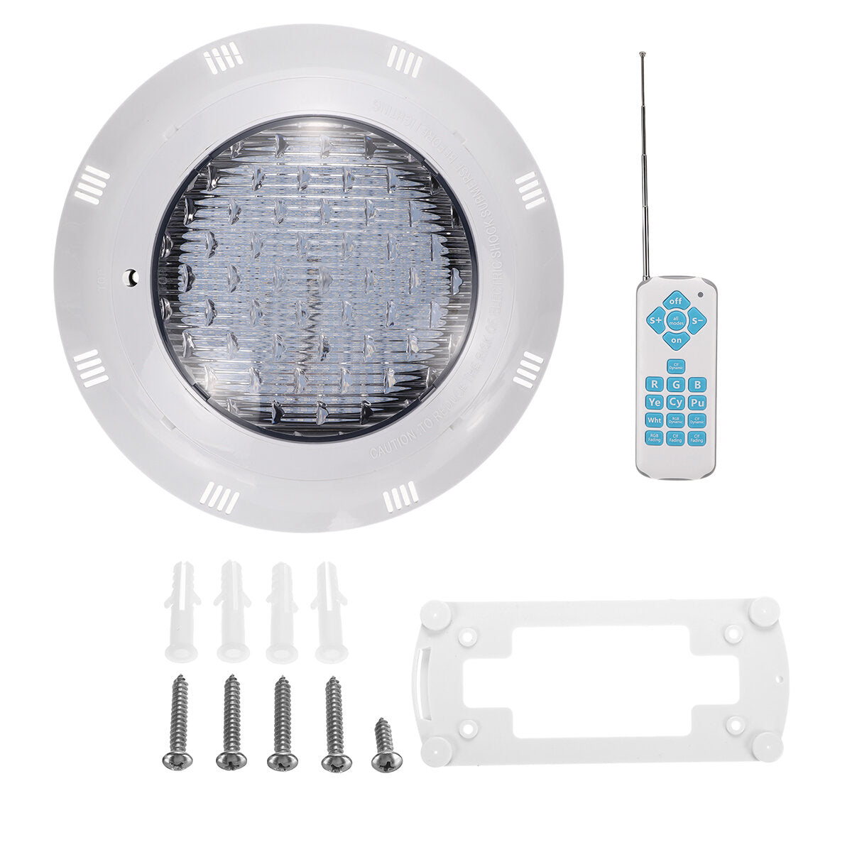 360/460 RGB LED Pool Light with Remote controller