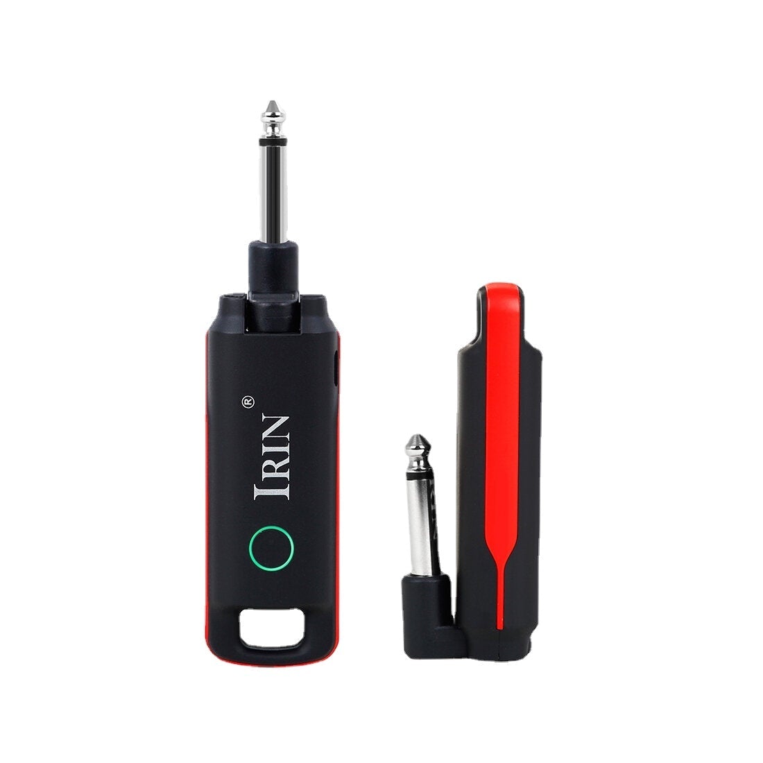 Wireless Guitar System UHF Transmitter and Receiver for Electric Bass