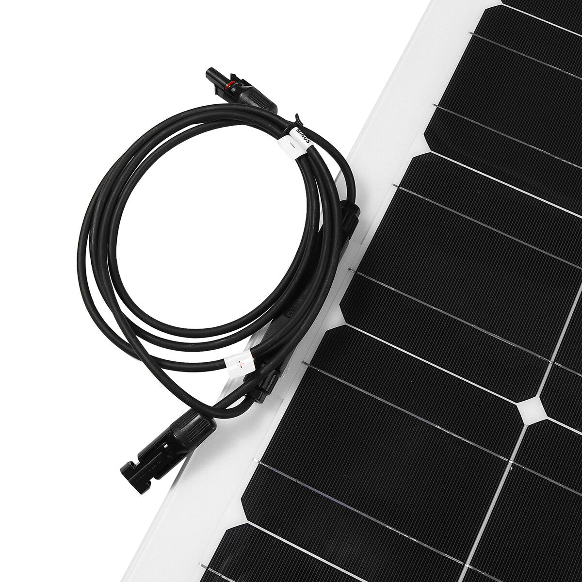 280W 18V Flexible Solar Panel Tile Mono Power Bank Waterproof