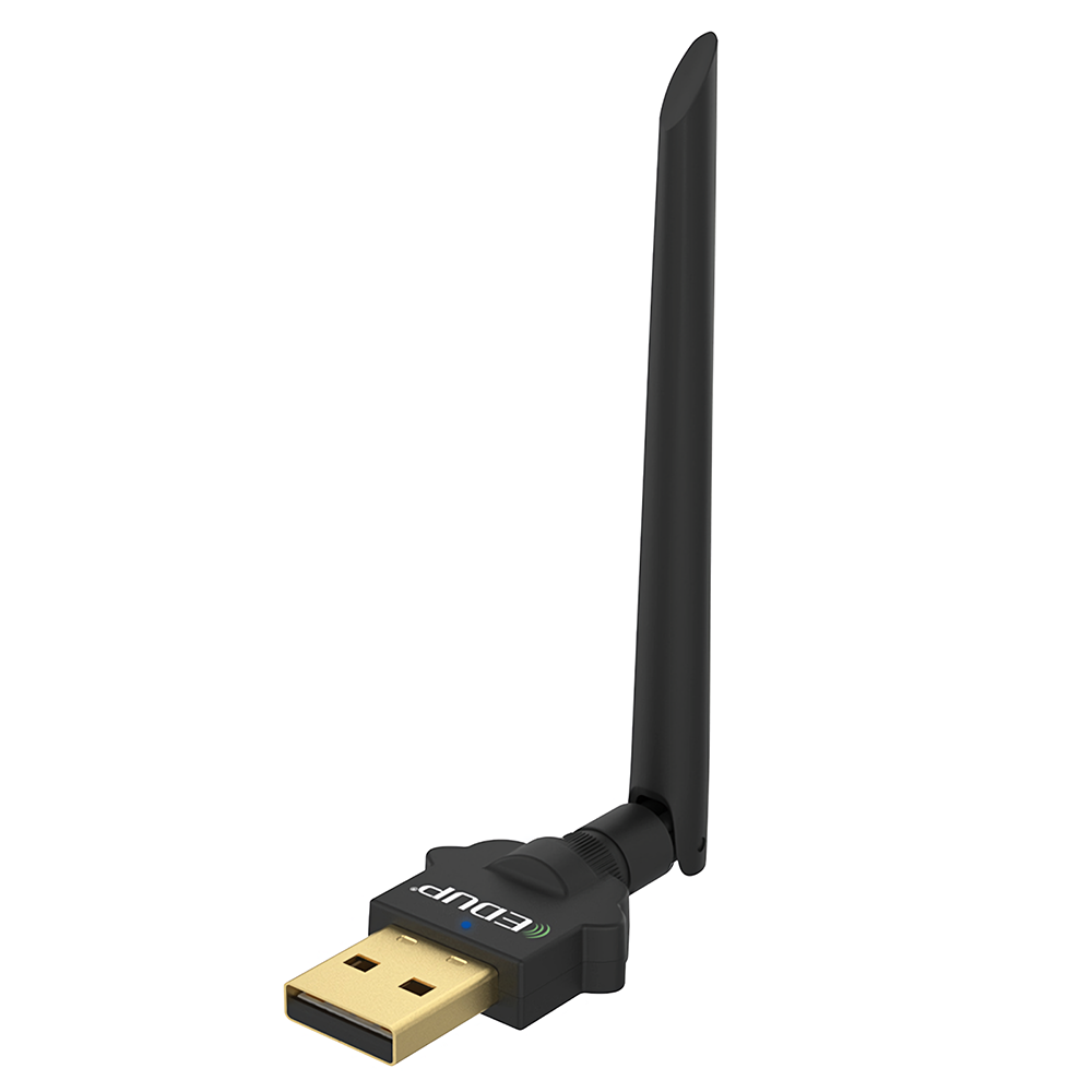 1300M Dual Band USB3.0 Wireless WiFi Adpater Network Card 2Dbi Antenna Wireless WiFi Receiver Transmitter Soft AP Mode