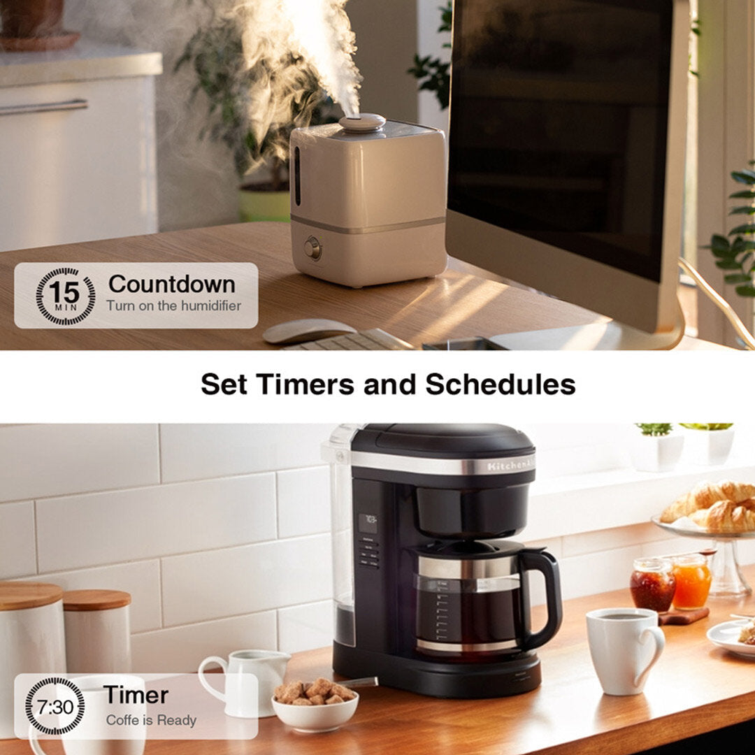 Smart plug WiFi 2pcs Socket Power Monitor Timing Function Remote Control Voice Control Works With Siri And HomeKit EU Plug
