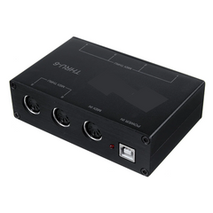 Interfaces Controller THRU 6 Thru Box Controller Adapter Converter 1 Input and 6 Output