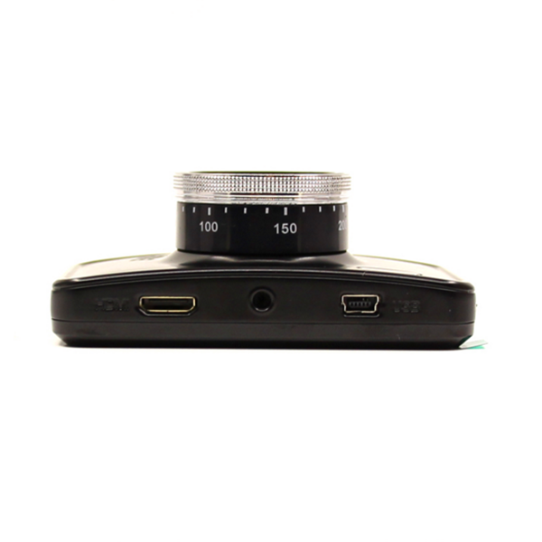 WDR Full HD 1080P 3.0 Inch LCD Car DVR Video Camera Night Vision G-sensor
