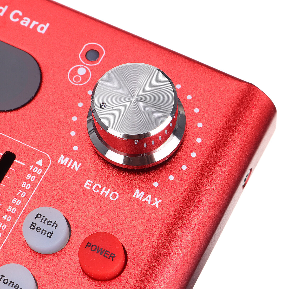 Live Sound Card Webcast Headset Mic Voice Control Bluetooth for Phone Computer