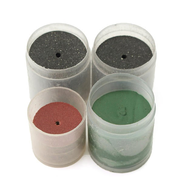 200pcs Rotary Polishing Tool Accessory Set Polishing Sanding Kit for Crafting