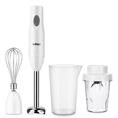150W Multifunctional Baby Food Blender Juicer Machine Meat Grinder Household Small Hand-Held Electric Stirring Rod Cooking Machine