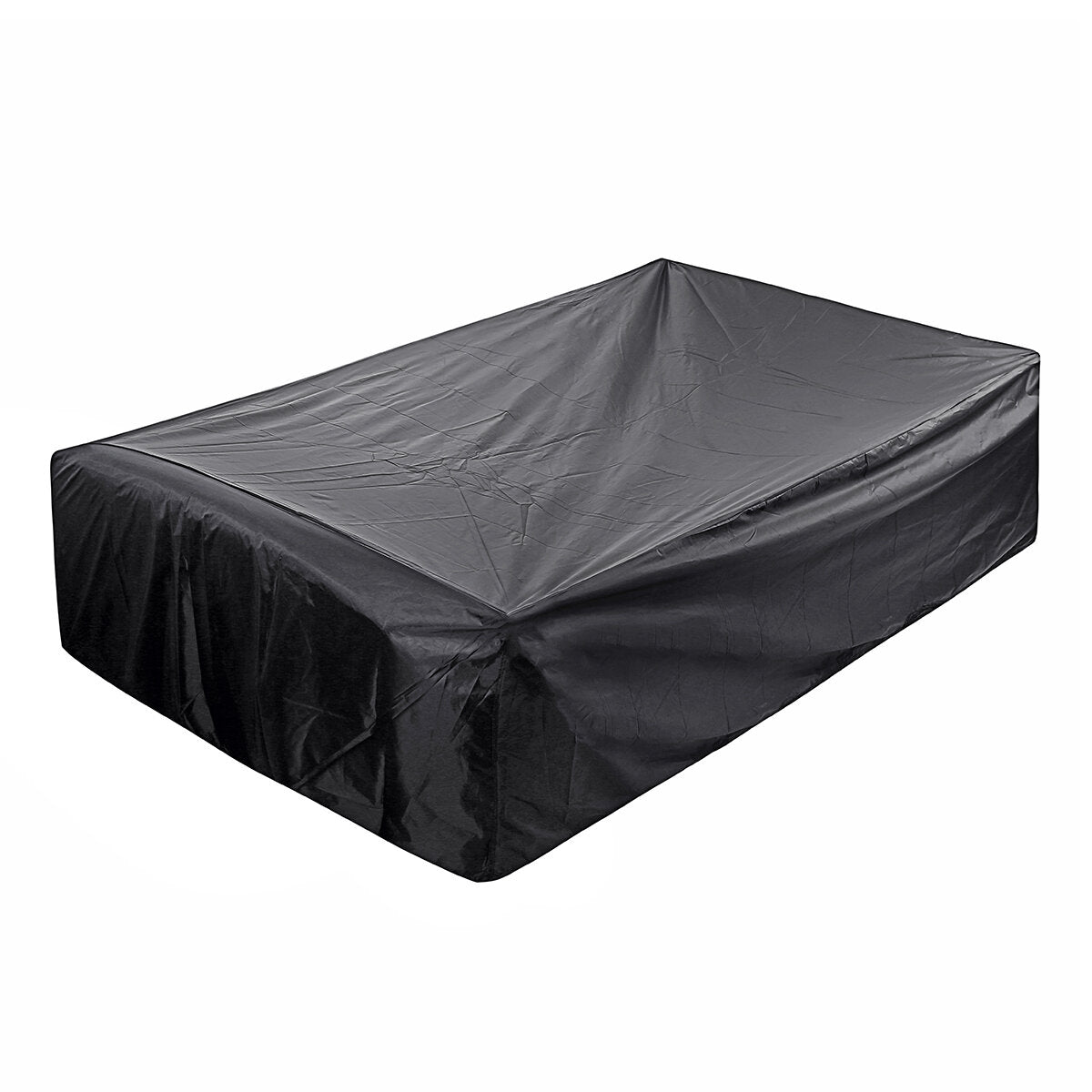 210D Polyester Heavy Duty Patio Furniture Covers Waterproof Anti-dust Sofa Loveseat Protector Garden Patio