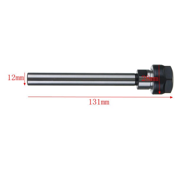 Straight Shank Collet Chuck Holder CNC Lather Milling Tool