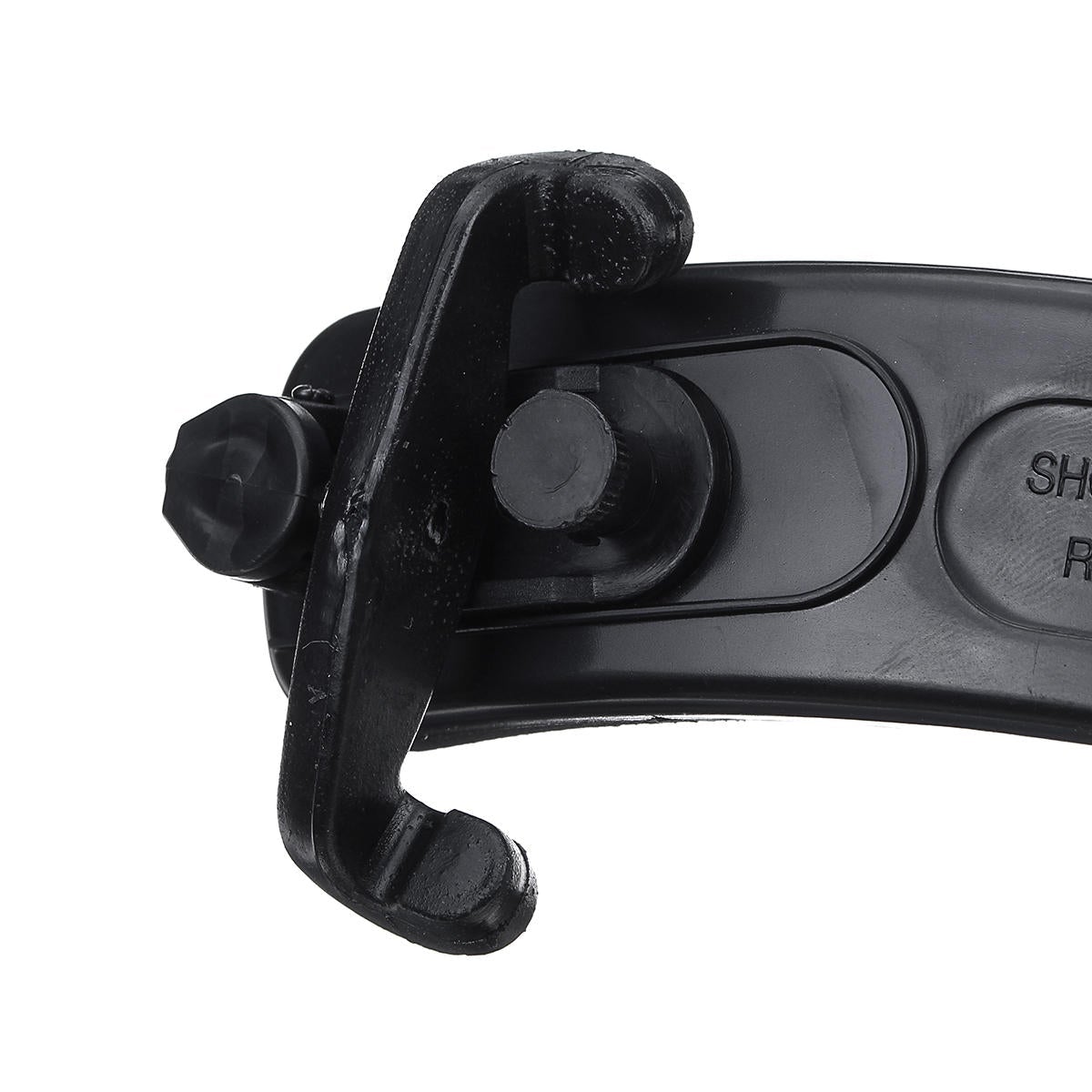 Violin Sponge Shoulder Rest Adjustable Support Pad for 1/2 3/4 4/4
