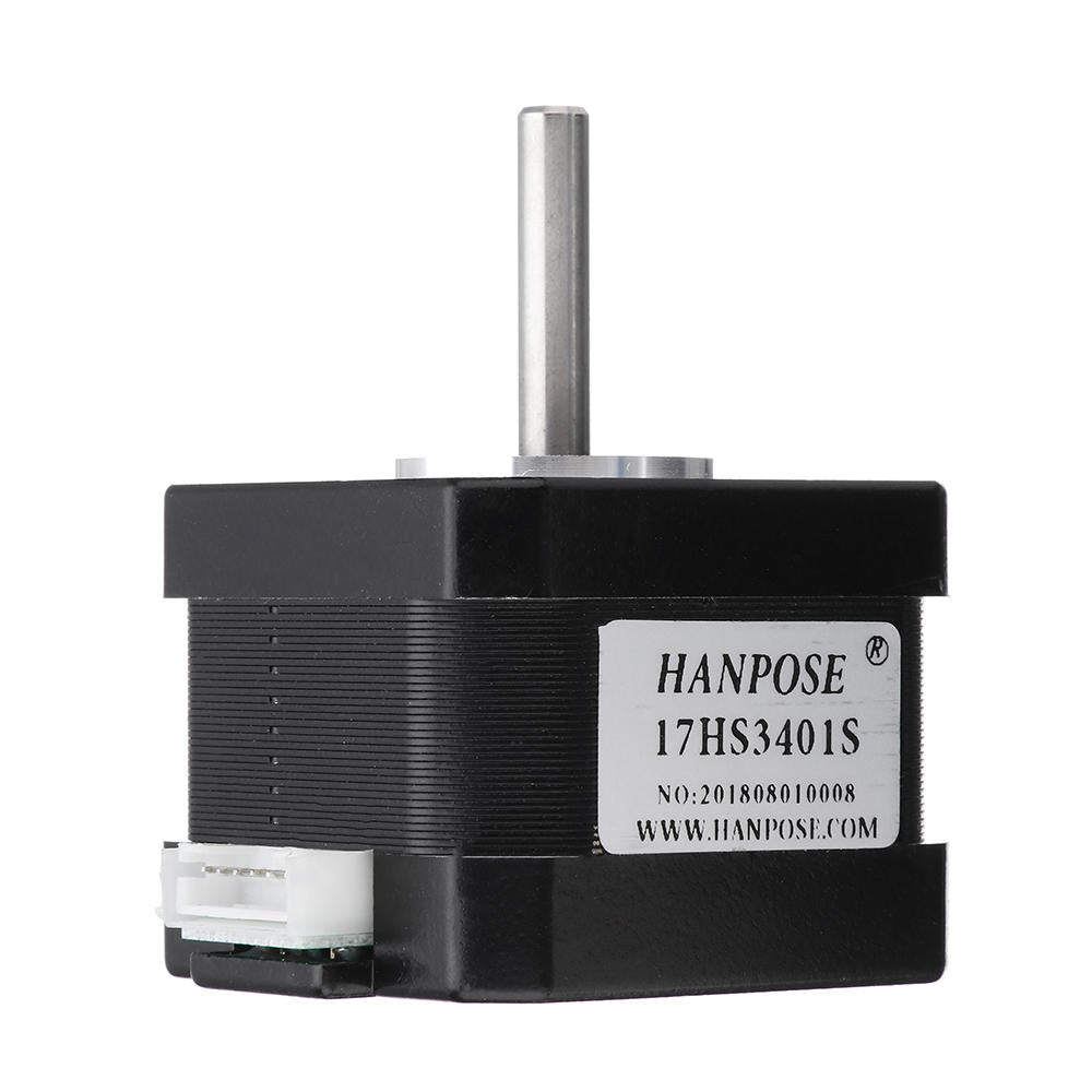 34mm Nema 17 Stepper Motor 42 Motor 42BYGH 1.3A 28N.cm 4-lead for CNC Laser 3D printer