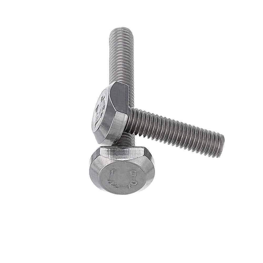 M5 T Bolt 304 Stainless Steel 12-30mm Woodworking T Track Jig Fixture Aluminum Series Slot T Screw Fastener