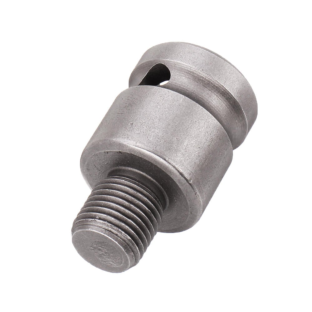 13mm Keyless Drill Chuck Adapter Set 1/2 Inch Electric Wrench Converter Accessories