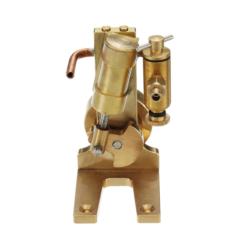 Micro Scale M1 Single Cylinder Steam Engine Model Full Matel Modle