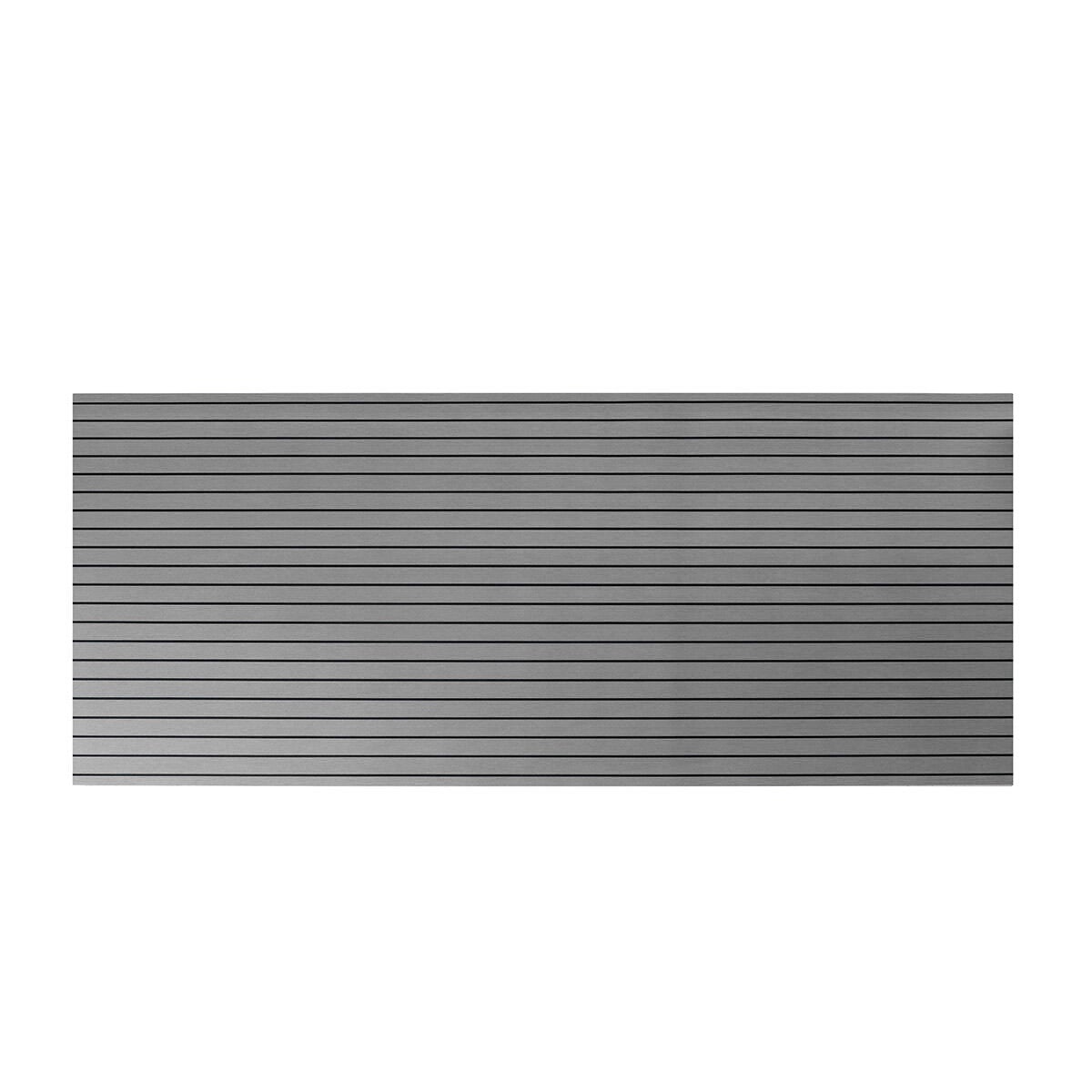 240x120x0.5cm EVA Foam Boat Faux Teak Yacht Marine Flooring Border Teak Decking Sheet Pad