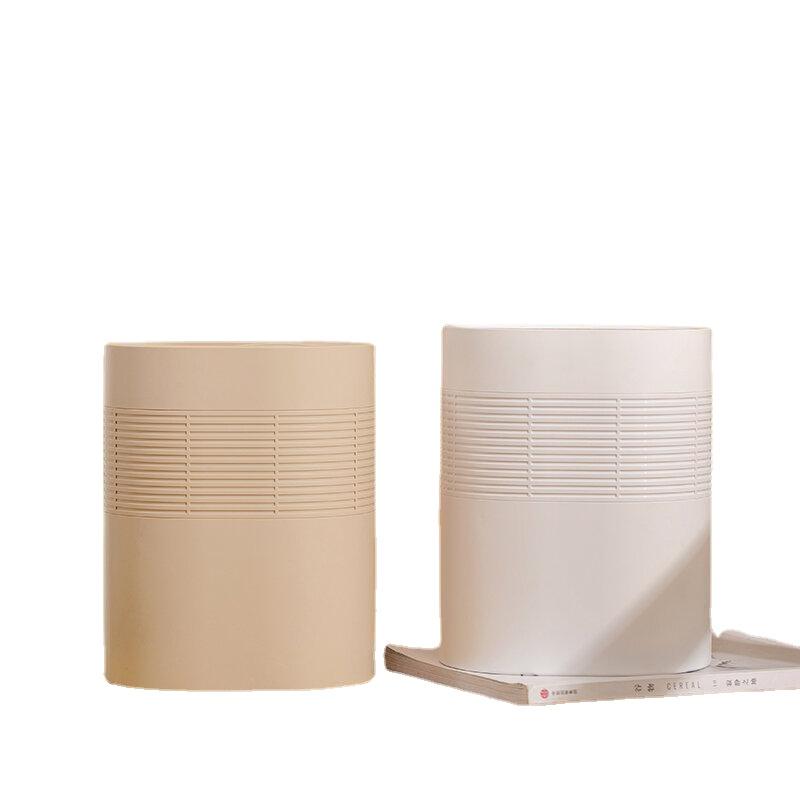 Mini Air Dryer Household Portable Dehumidifier 1L Water Tank with Handle Touch Panel Time Setting Moisture Absorber