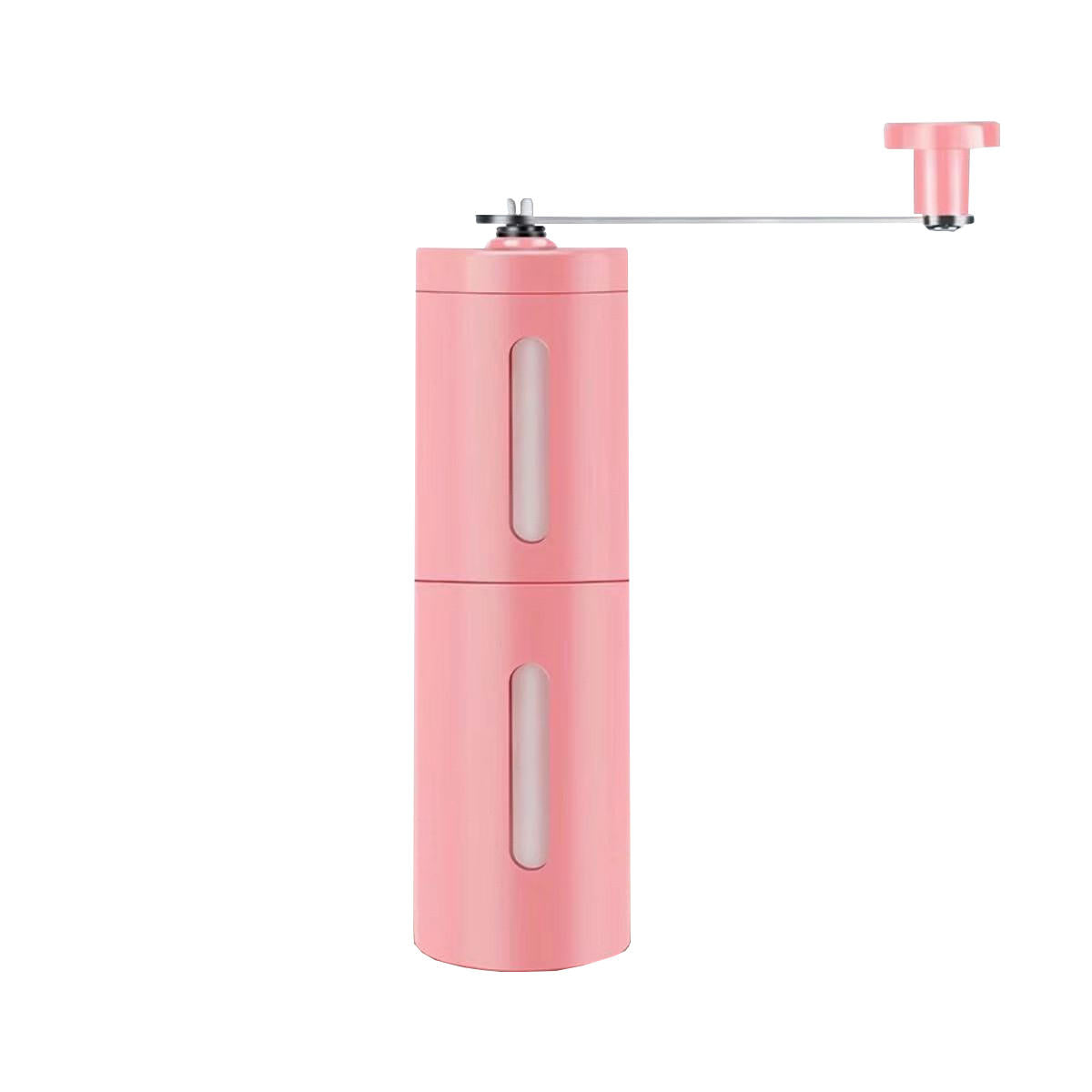 Stainless Steel Portable Hand Bean Mill Professional Manual Coffee Grinder Maker