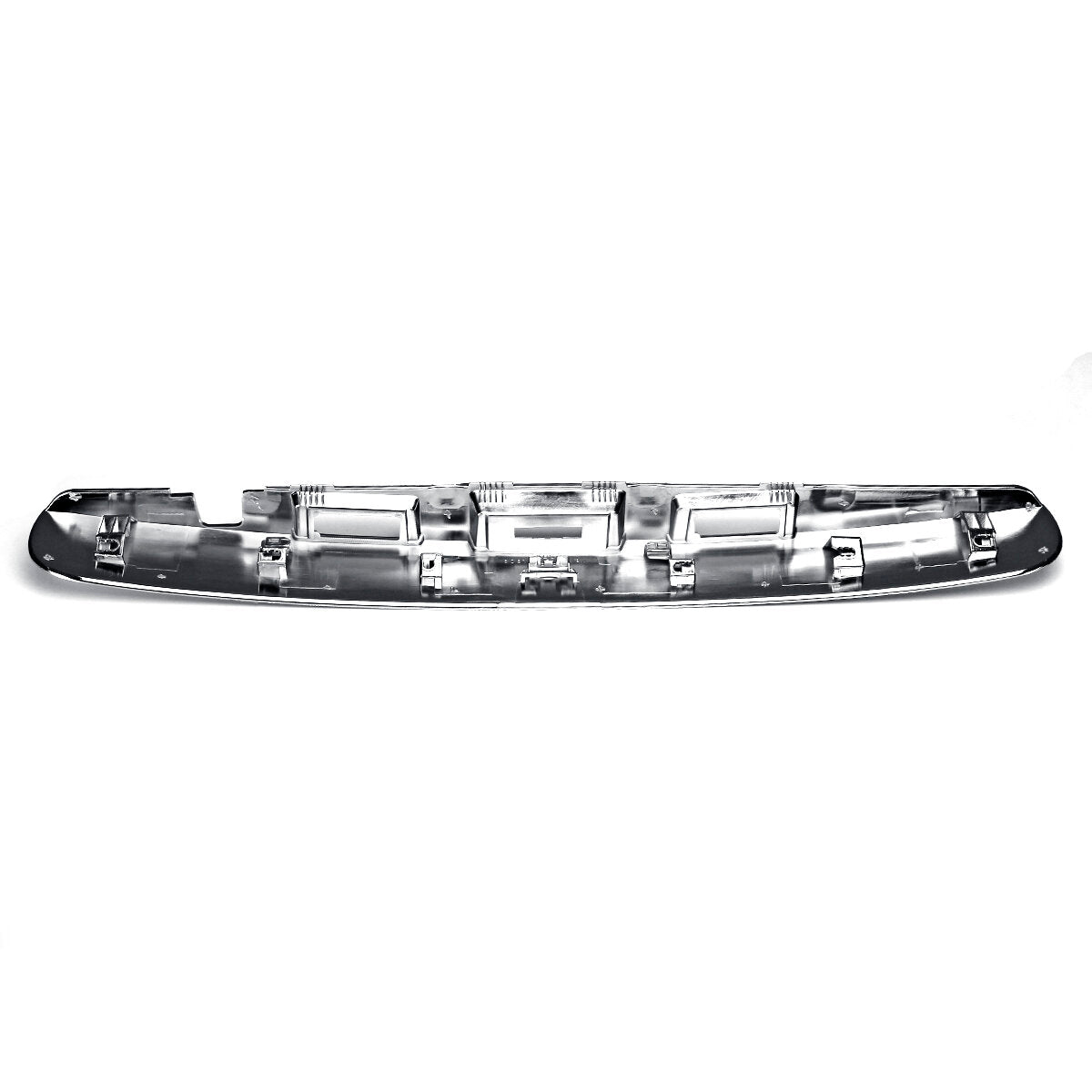 Chrome Rear Tailgate Boot Lid Handle Cover With IKEY+Camera Hole