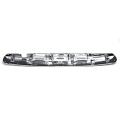 Chrome Rear Tailgate Boot Lid Handle Cover With IKEY+Camera Hole