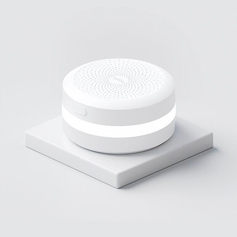 Smart Home Gateway WiFi Remote Control Multifunctional HUB Work With Home APP