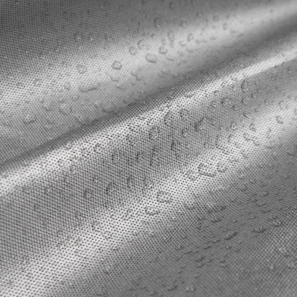 10ft / 10-12ft / 12-14ft / 14-16ft Jon Boat Cover 210D Waterproof Sun Protection Silver