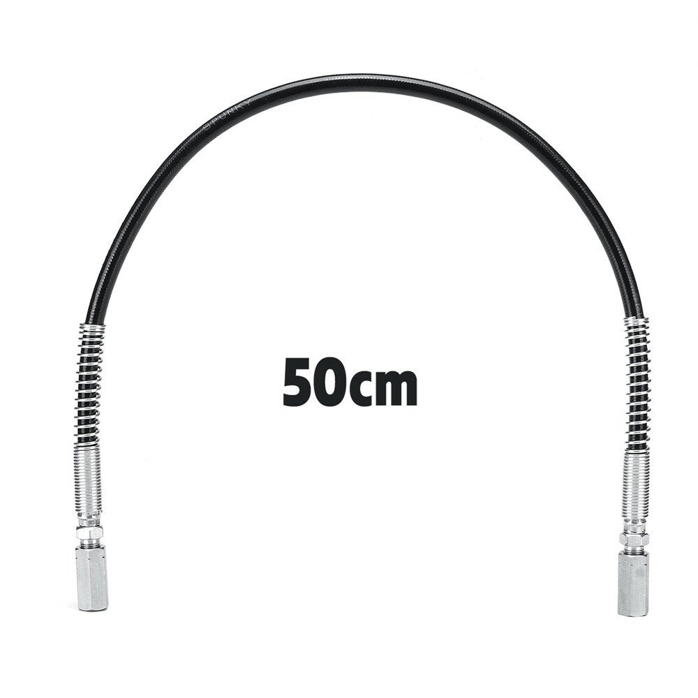 50cm/100cm PCP Micro Bore Charging Hose WHIP Air Line High Pressure Tool