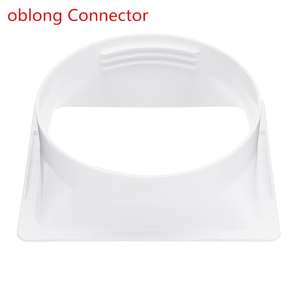 130/150/179mm Portable Exhaust Hose Tube Connector for Air Conditioner Window Adapter