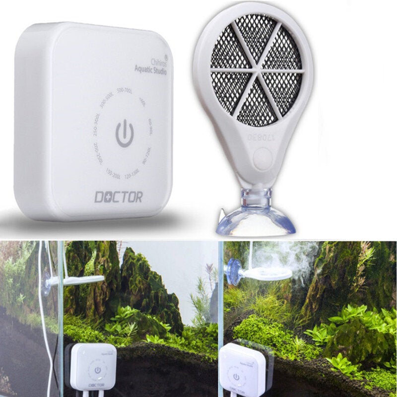 Third-Generation Chihiros Removal Algae Three-In-One Electronic Prevention Disease-Free Cleaning for Fish Tank Cleaner