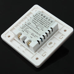 IR Automatic Infrared Sensor Light Switch Save Energy Motion for LED Light Lamps