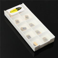 10pcs Inserts Blades Lathe Tool Carbide Cutter Turning Tool