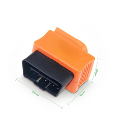 Vehicle Diagnostic Tool, Car Engine Code Reader for IOS and Android, With Voice Control Function